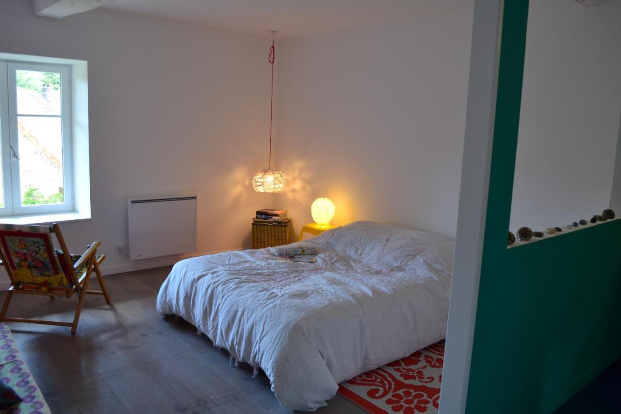 Chambre Privative Et Originale, A 20 Mn De Cluny Trivy Exterior photo