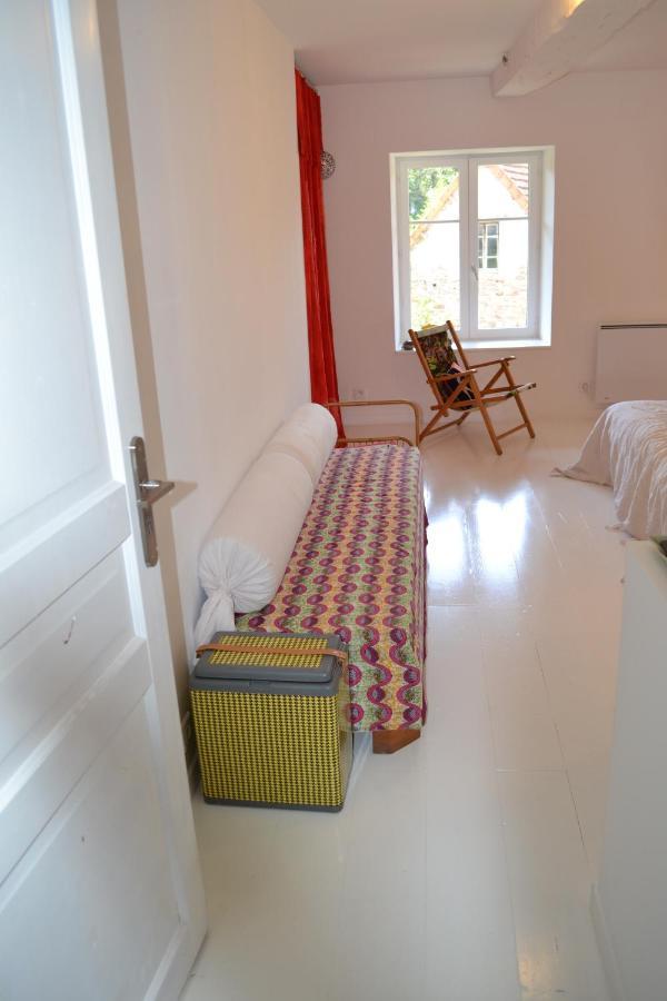 Chambre Privative Et Originale, A 20 Mn De Cluny Trivy Exterior photo