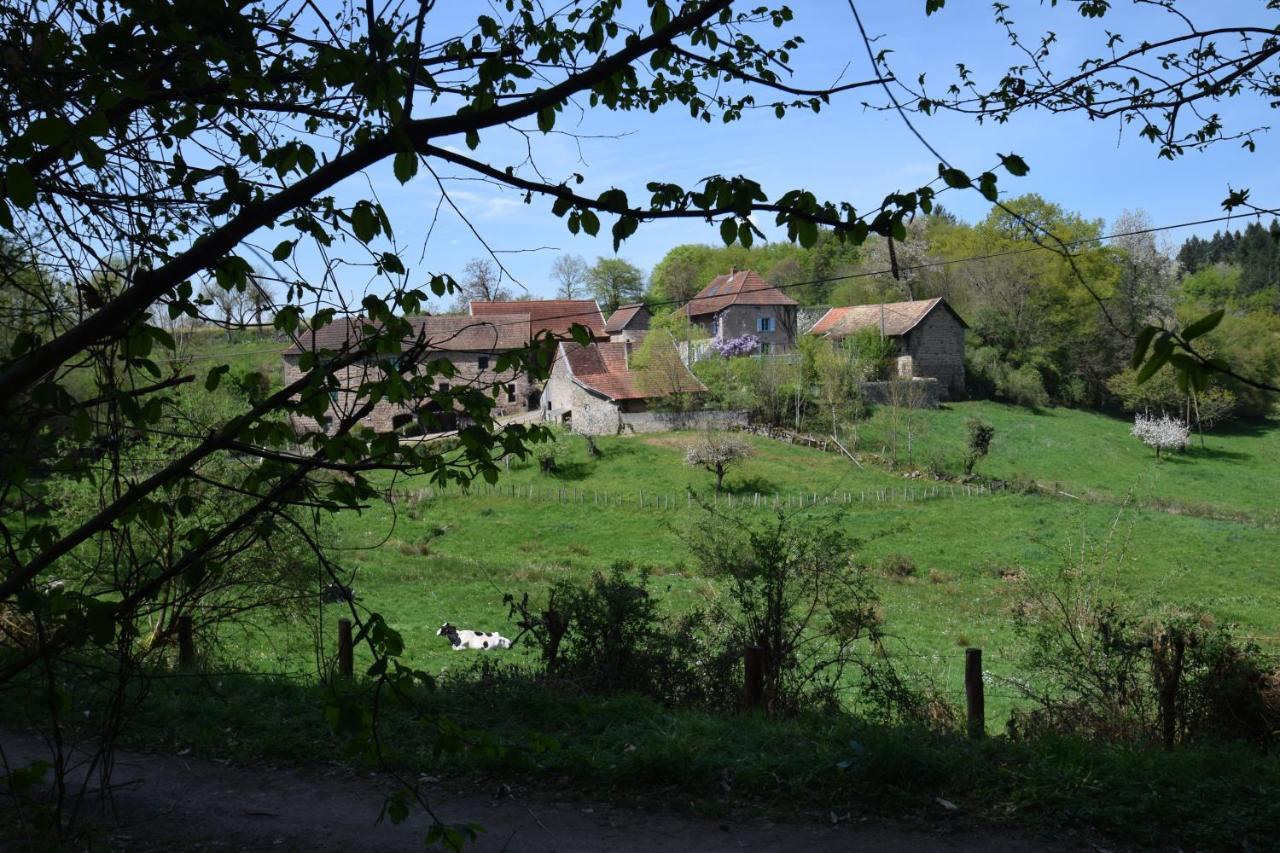 Chambre Privative Et Originale, A 20 Mn De Cluny Trivy Exterior photo